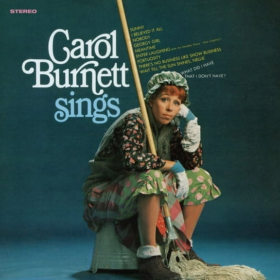 Sings (CD)