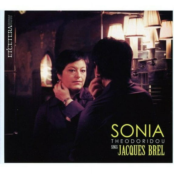 Sings Jacques Brel