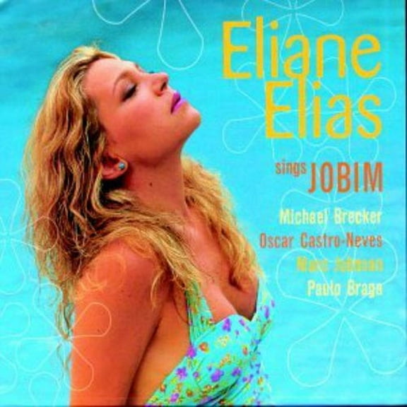 Sings Jobim (CD)