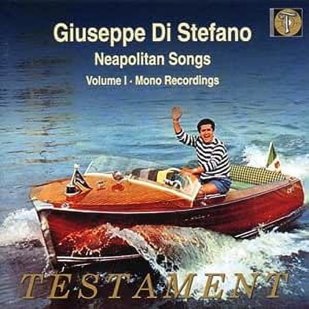 Sings Neapolitan Songs