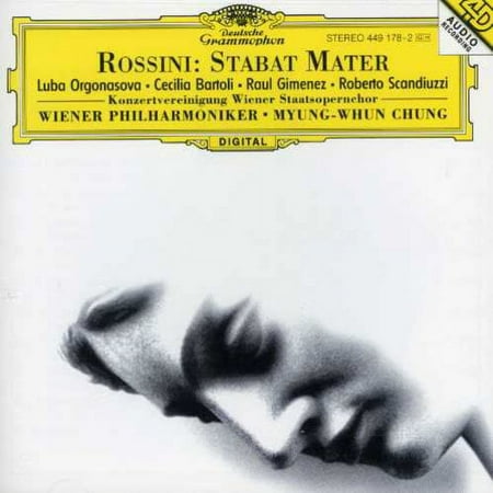 Sings Rossini (CD)