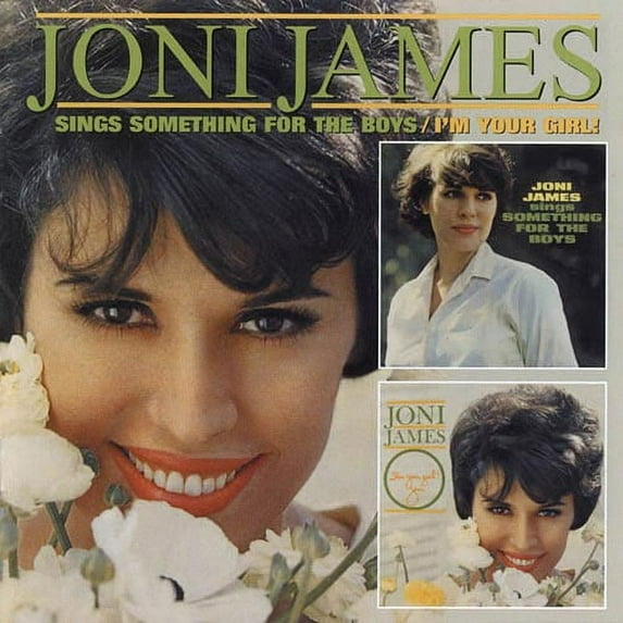 Sings Something For The Boys/I'm Your Girl! (Remaster)