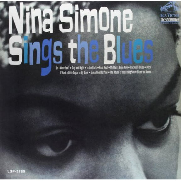 Sings The Blues (Vinyl)