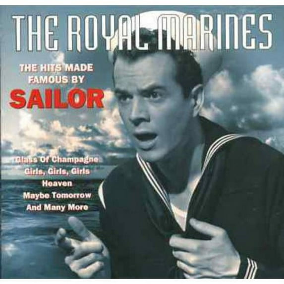 Sings The Hits Of Sailor