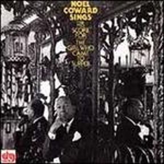 Sings the Girl Who Came to Supper (CD) by Noel Coward
