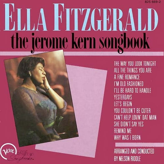 THE JEROME KERN SONGBOOK
