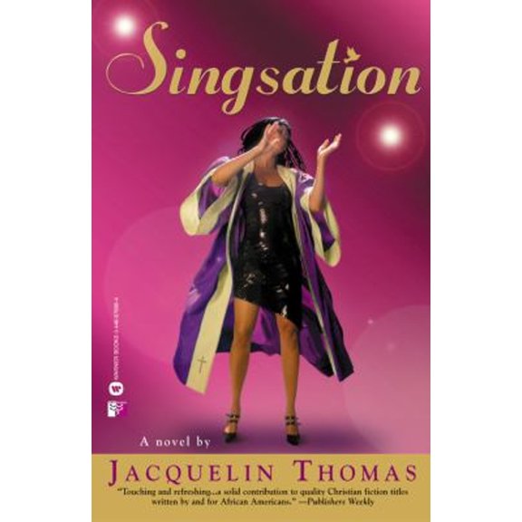 Pre-Owned Singsation (Paperback) 9780446678865