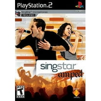 Pre-Owned Singstar Amped - PS2 Playstation 2