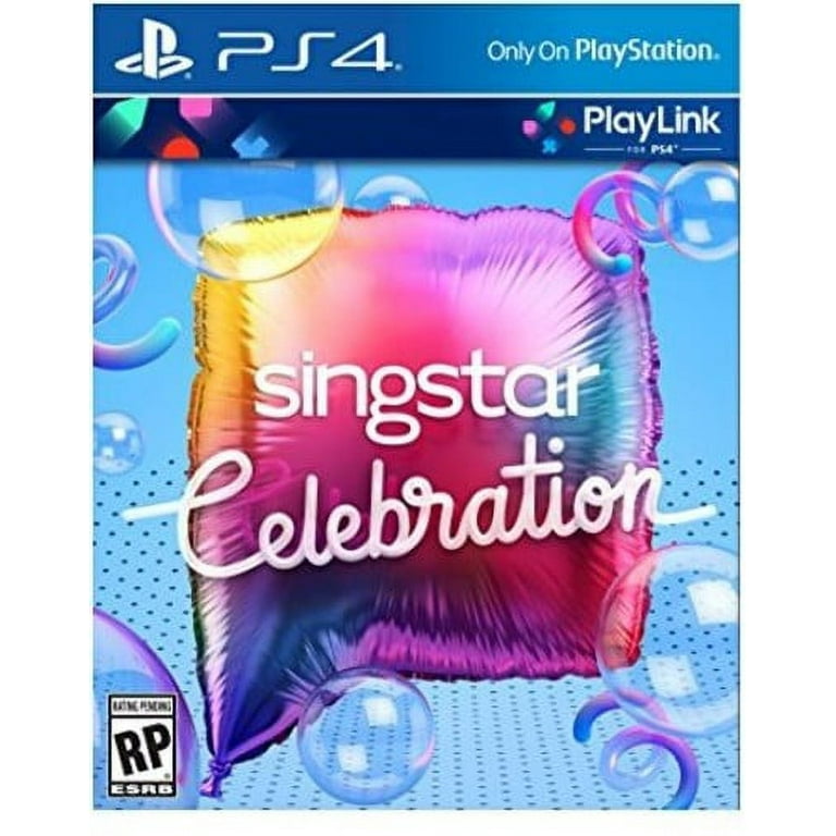 Sony SingStar Celebration (PS4)