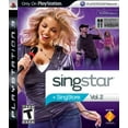 thumbnail image 1 of Singstar Vol 2 (software only), Sony Computer Ent. of America, PlayStation 3, 711719818625, 1 of 4