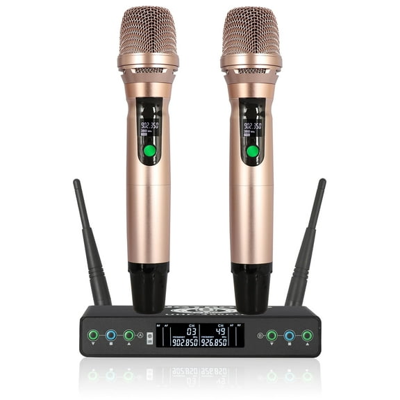 Singtronic UHF-450Pro Professional Digital UHF Wireless Microphone System