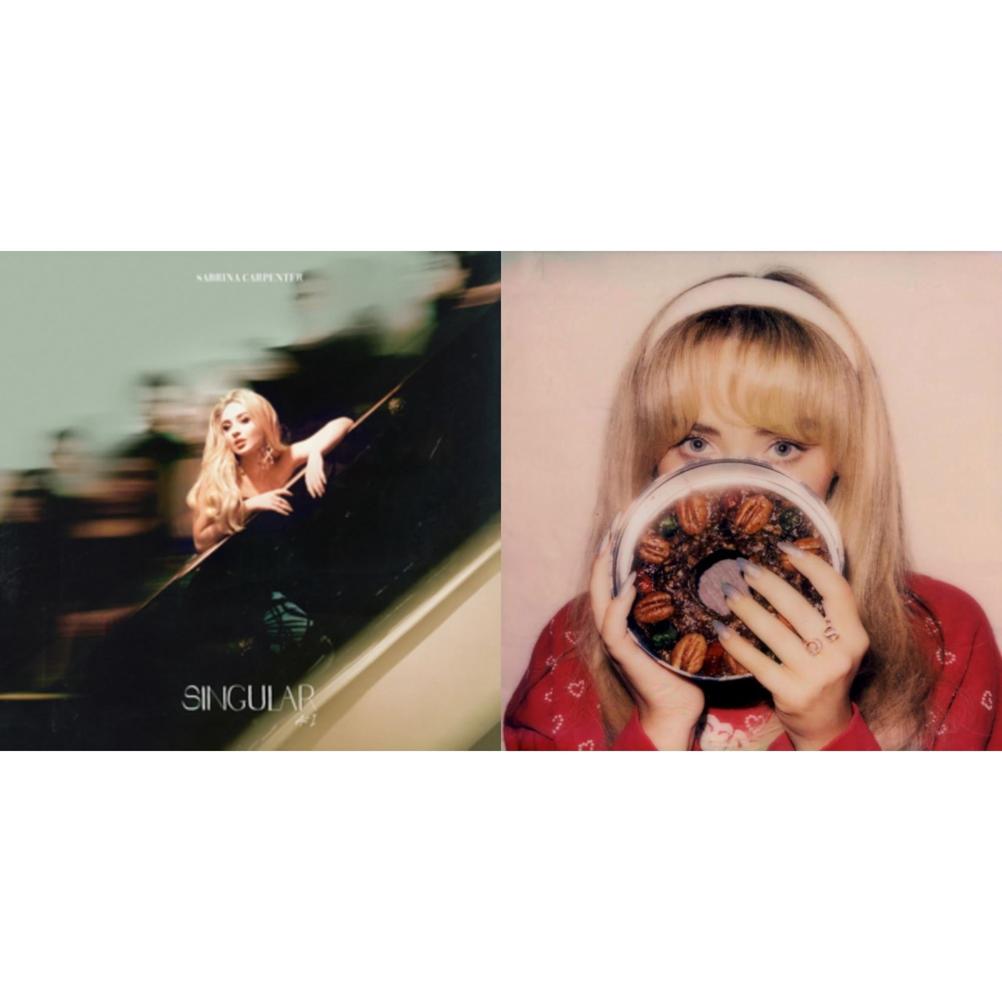 Sabrina Carpenter Vinyl Records & CDs | Walmart - Walmart.com