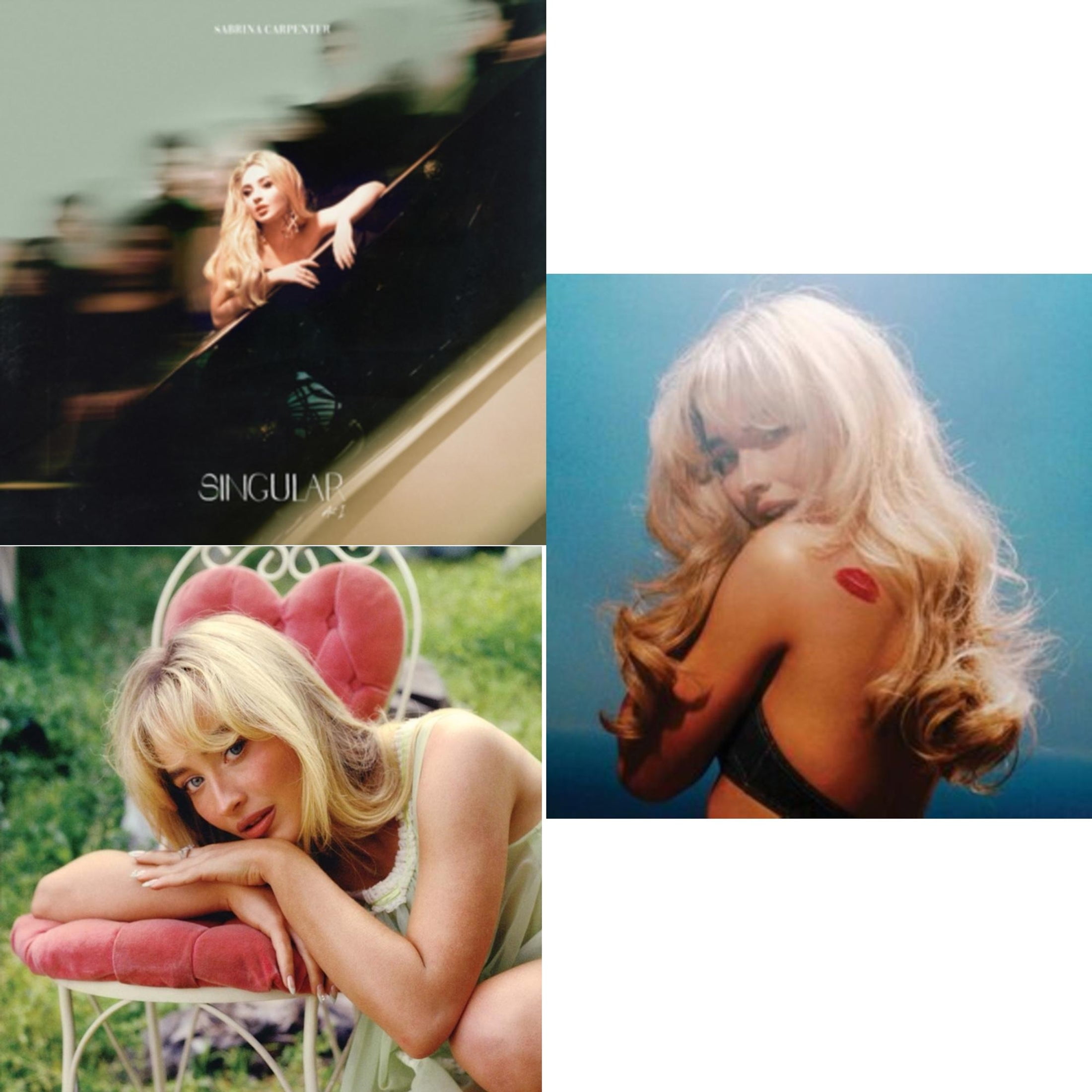 Singular: Act I & Short N Sweet (Alternate Cover) & Short N Sweet