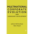 thumbnail image 1 of Singular Audiology Text Multinational Corporate Evolution and Subsidiary Development, (Hardcover), 1 of 1