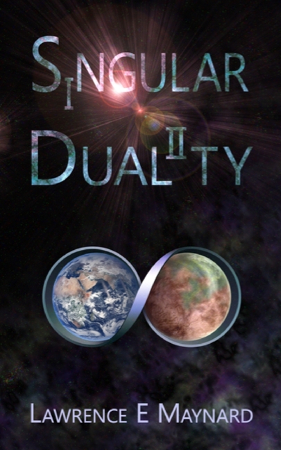 Singular Dualiity: Two lives from one mind, (Paperback)