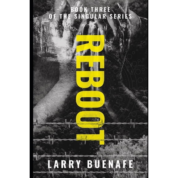 Singular Reboot, Book 3, (Paperback)