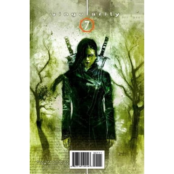 Pre-Owned Singularity 7 (Paperback) 1932382534 9781932382532