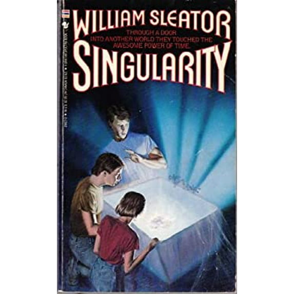 Pre-Owned Singularity (Unknown) 0553256270 9780553256277