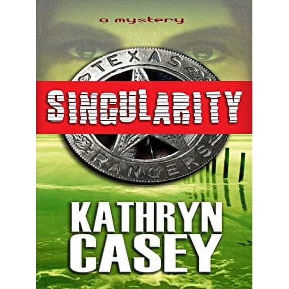Pre-Owned Singularity (Thorndike Large Print Crime Scene) (Hardcover) 1410410641 9781410410641