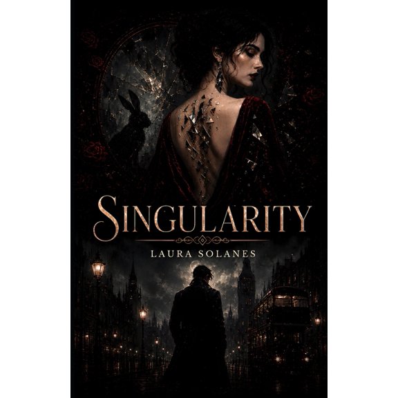 Singularity: A novel about identity, solitude, and the impossible., (Paperback)