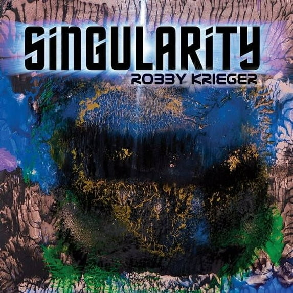 Singularity (CD) (Digi-Pak)