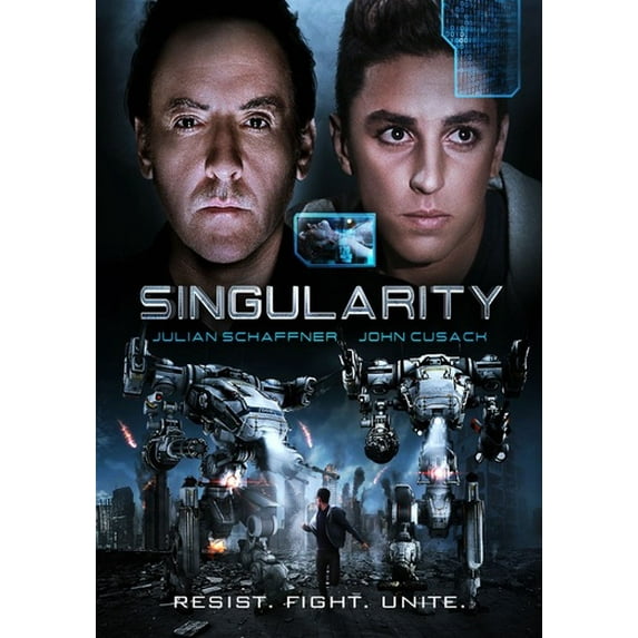 Pre-Owned Singularity (Dvd) (Good)