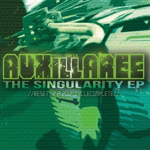 Singularity EP
