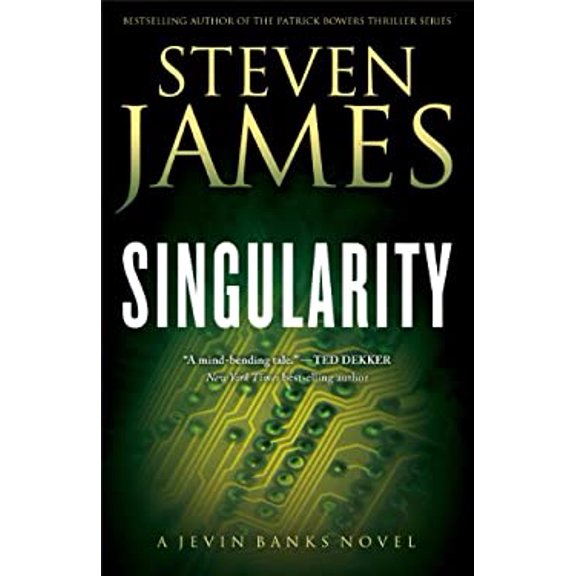 Pre-Owned Singularity : A Jevin Banks Novel 9780800719357 Used