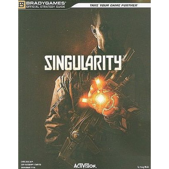 Pre-Owned Singularity: Official Strategy Guide (Paperback) 0744011183 9780744011180