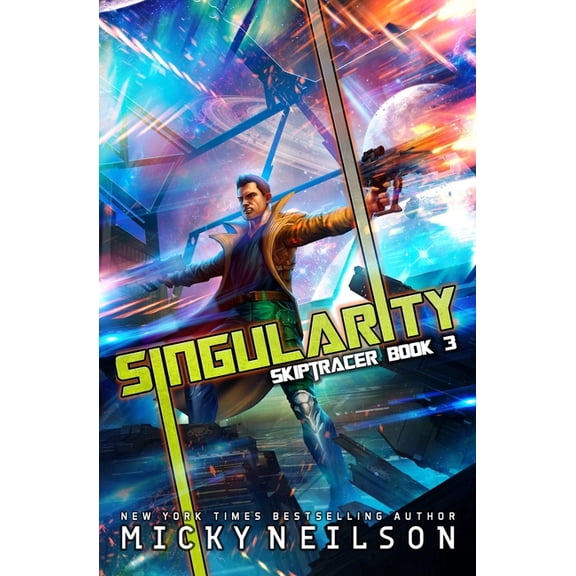 Singularity (Paperback)