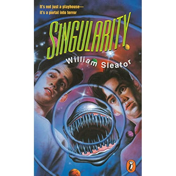 Pre-Owned Singularity (Unknown) 0140375988 9780140375985