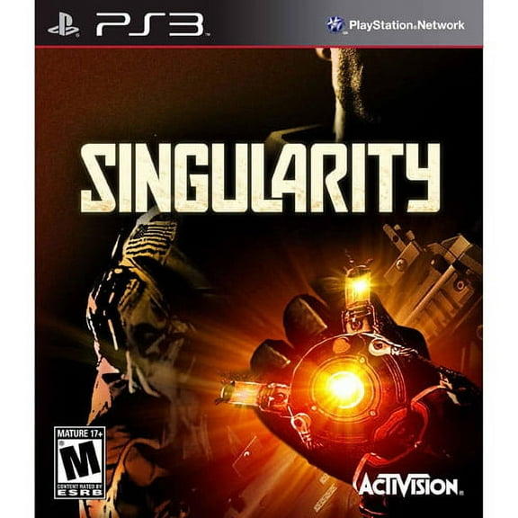 Singularity - Playstation 3