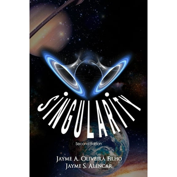 Singularity: Second Edition, (Paperback)