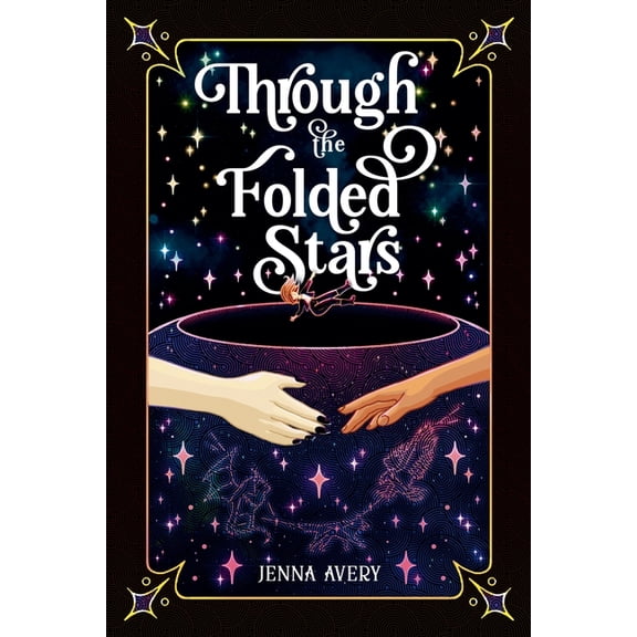 Singularity Through The Folded Stars, Book 1, (Paperback)