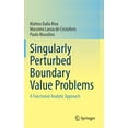 thumbnail image 1 of Singularly Perturbed Boundary Value Problems: A Functional Analytic Approach, (Hardcover), 1 of 1