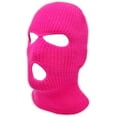 thumbnail image 1 of Sinhoon 3 Hole Knitted Full Face Ski Mask Winter Balaclava Face Cover for Outdoor Sports, 1 of 13