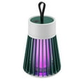 thumbnail image 1 of Sinhoon Electric Mosquito Kill Lamp LED Light Home Fly Bug Insect Trap (USB Green), 1 of 10