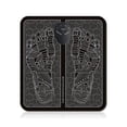 thumbnail image 1 of Sinhoon Foot Massager Mat Electric Leg Foot Massager Pressure Pain Foot Relaxing Blood Circulation Foot Massager Pad (Battery Powered), 1 of 8