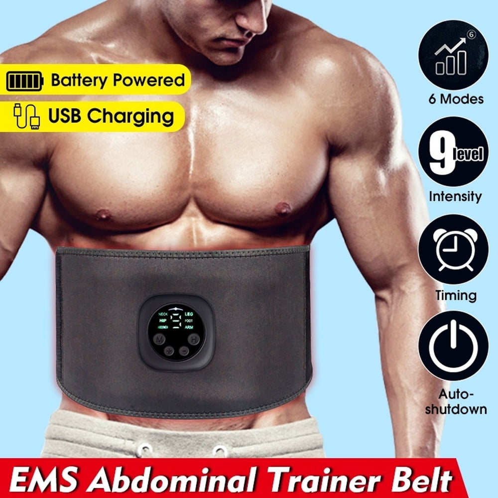 Intelligent charging abdominal strengthening instrument hotsell