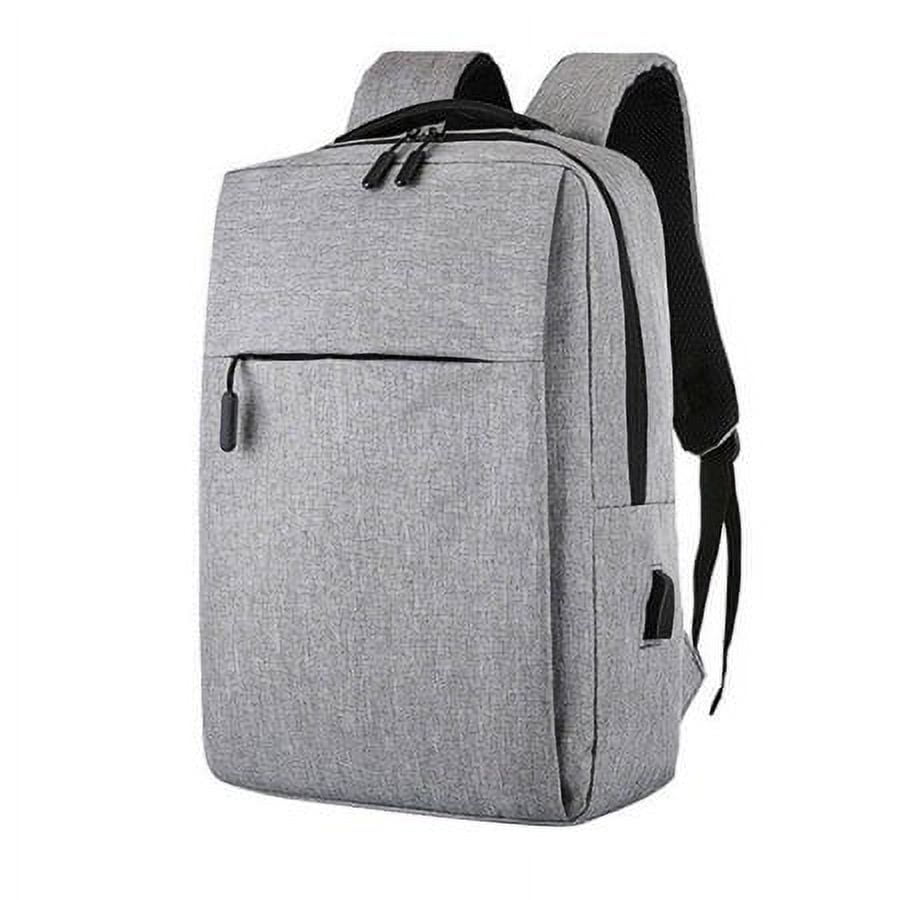 16.5 inch laptop backpack Sinhoon Laptop Backpack 16.5 Inch, Travel Backpack Laptop Bag with USB  Charging Port, Business School Casual Backpacks for Women Men (Gray):  Laptops