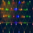thumbnail image 1 of Sinhoon Led Net String Lights Outdoor Waterproof Party Wedding Christmas Decor Mesh Lights Fairy String Light, 1 of 6