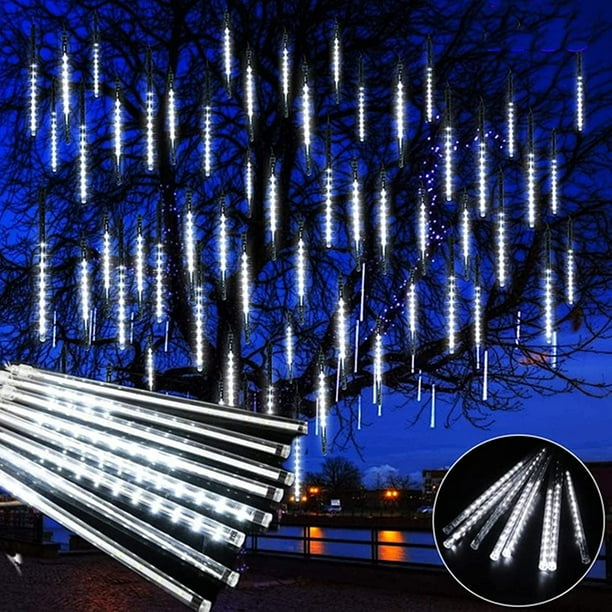 Raindrop string lights 2025