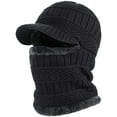thumbnail image 1 of Sinhoon Winter Knitted Balaclava Beanie Hat Warm Cycling Ski Mask Universal Size, 1 of 13