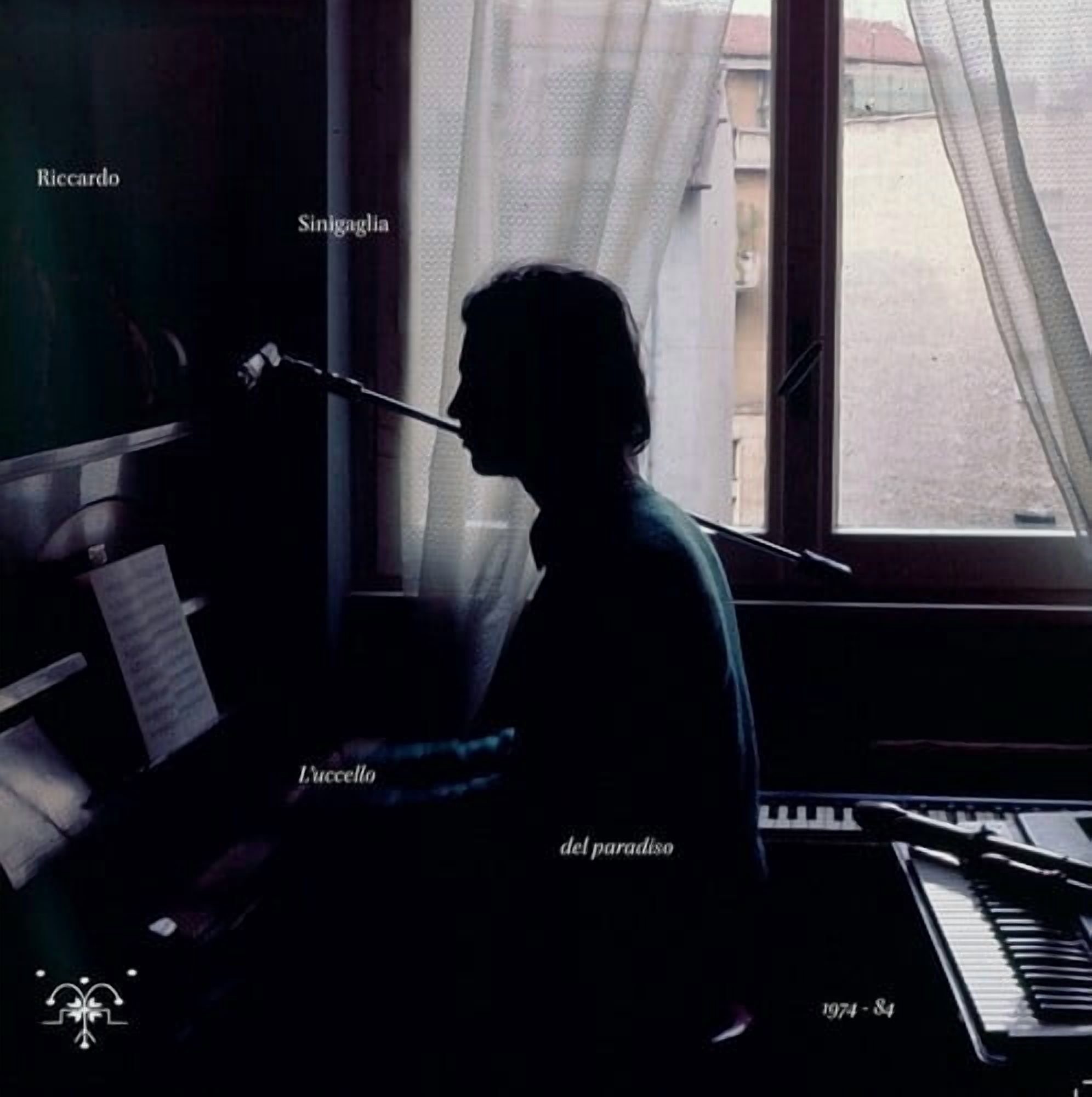 Sinigaglia,Riccardo - L'Uccello Del Paradiso - Music & Performance - Vinyl