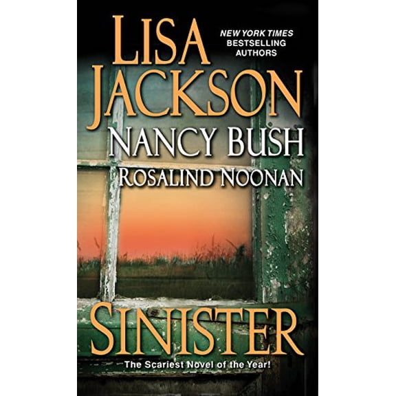 Pre-Owned Sinister (Mass Market Paperback) 1420125788 9781420125788