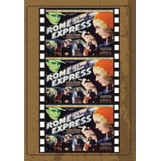 Sinister Cinema - Rome Express [DIGITAL VIDEO DISC]
