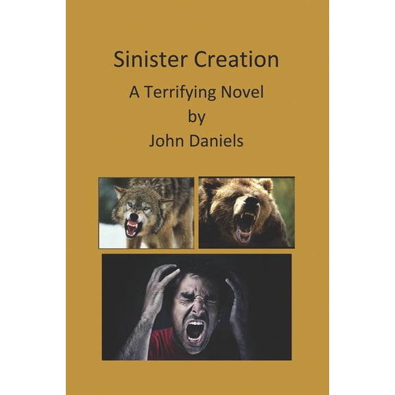 Sinister Creation (Paperback)