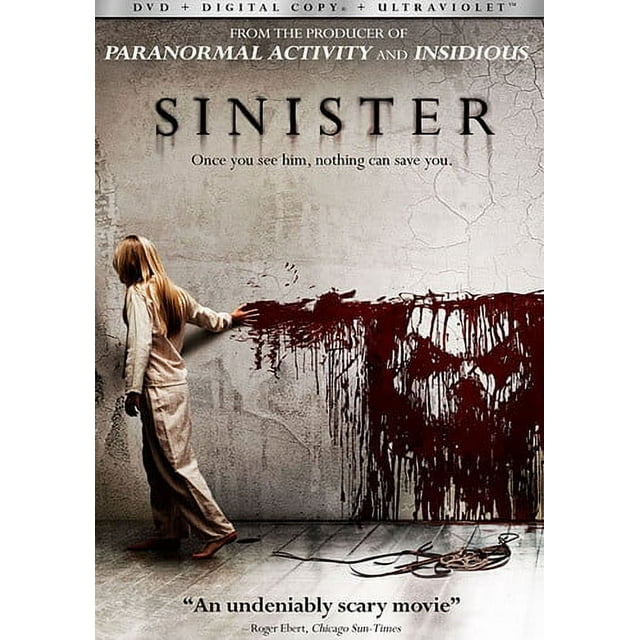 Sinister (DVD + Digital Copy)