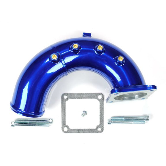Sinister Diesel 98.5-02 Dodge 5.9L Intake Elbow Fits select: 1998-2002 DODGE RAM 2500, 1998-2002 DODGE RAM 3500