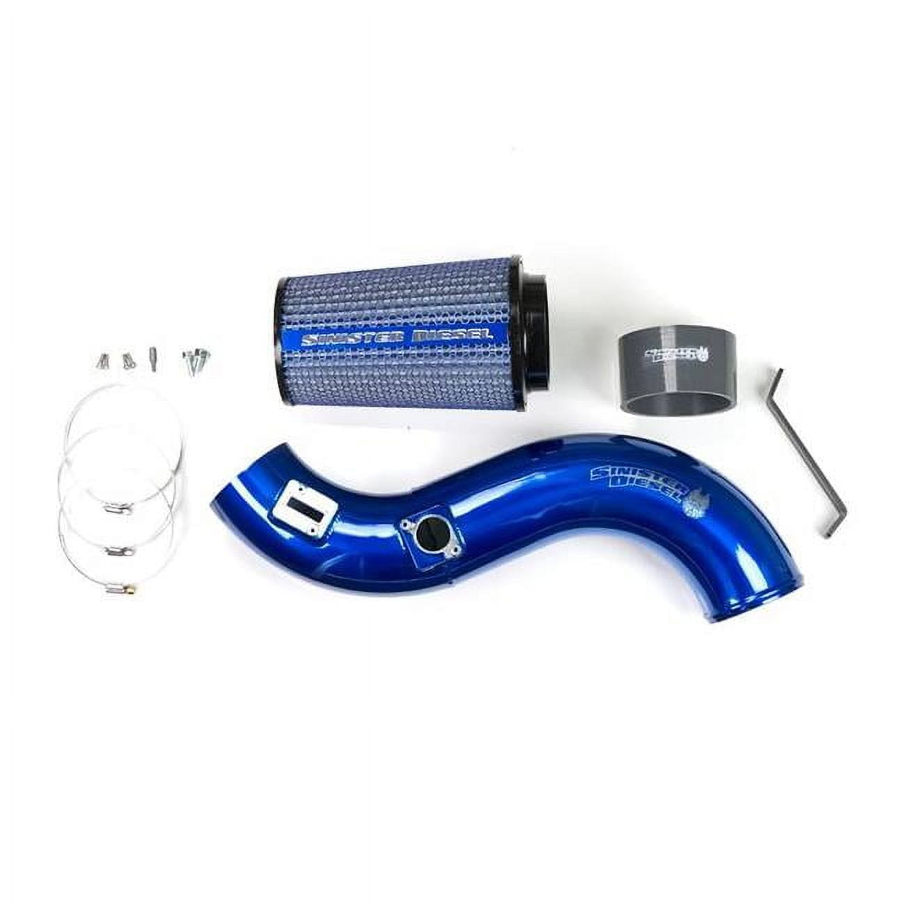 Sinister Diesel Cold Air Intake 1316 Chevy / GMC Duramax 6.6L LML